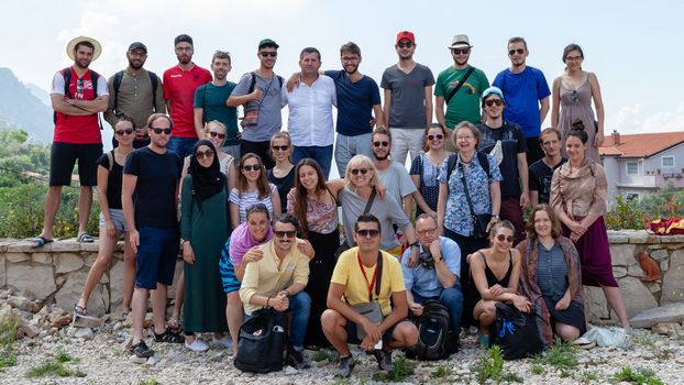 Gruppenfoto