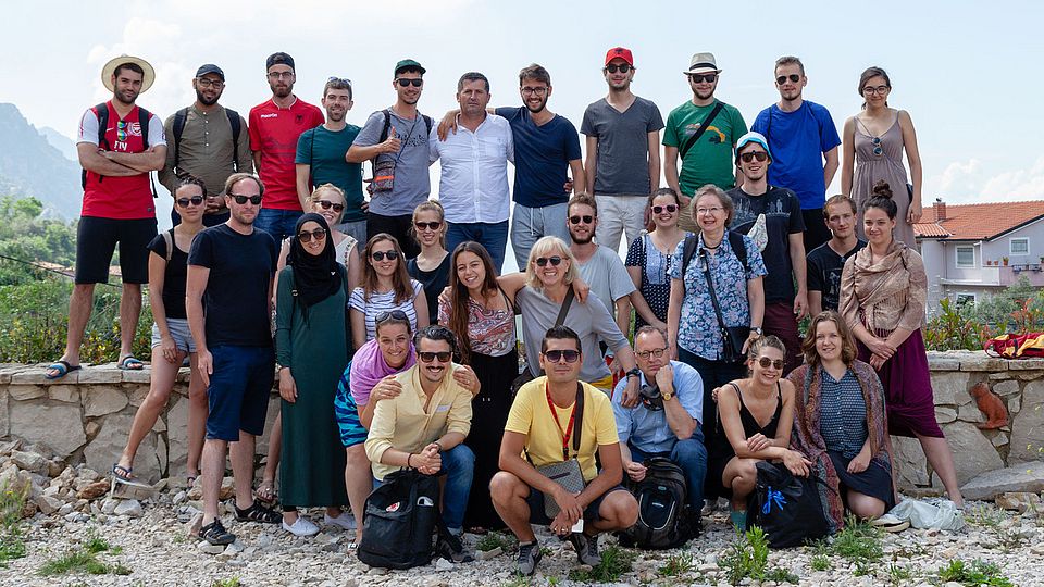 Gruppenfoto