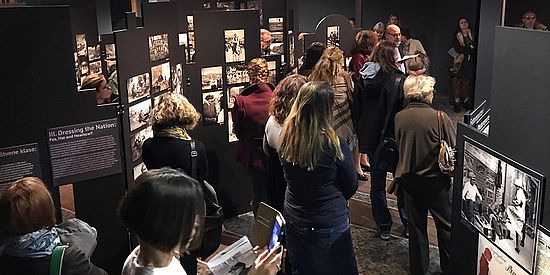 Ausstellung