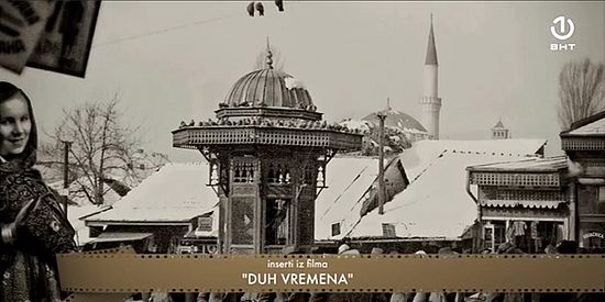 Teaser Duh Vremena
