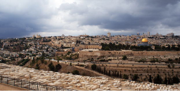 Bild von Jerusalem