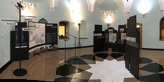 Ausstellung